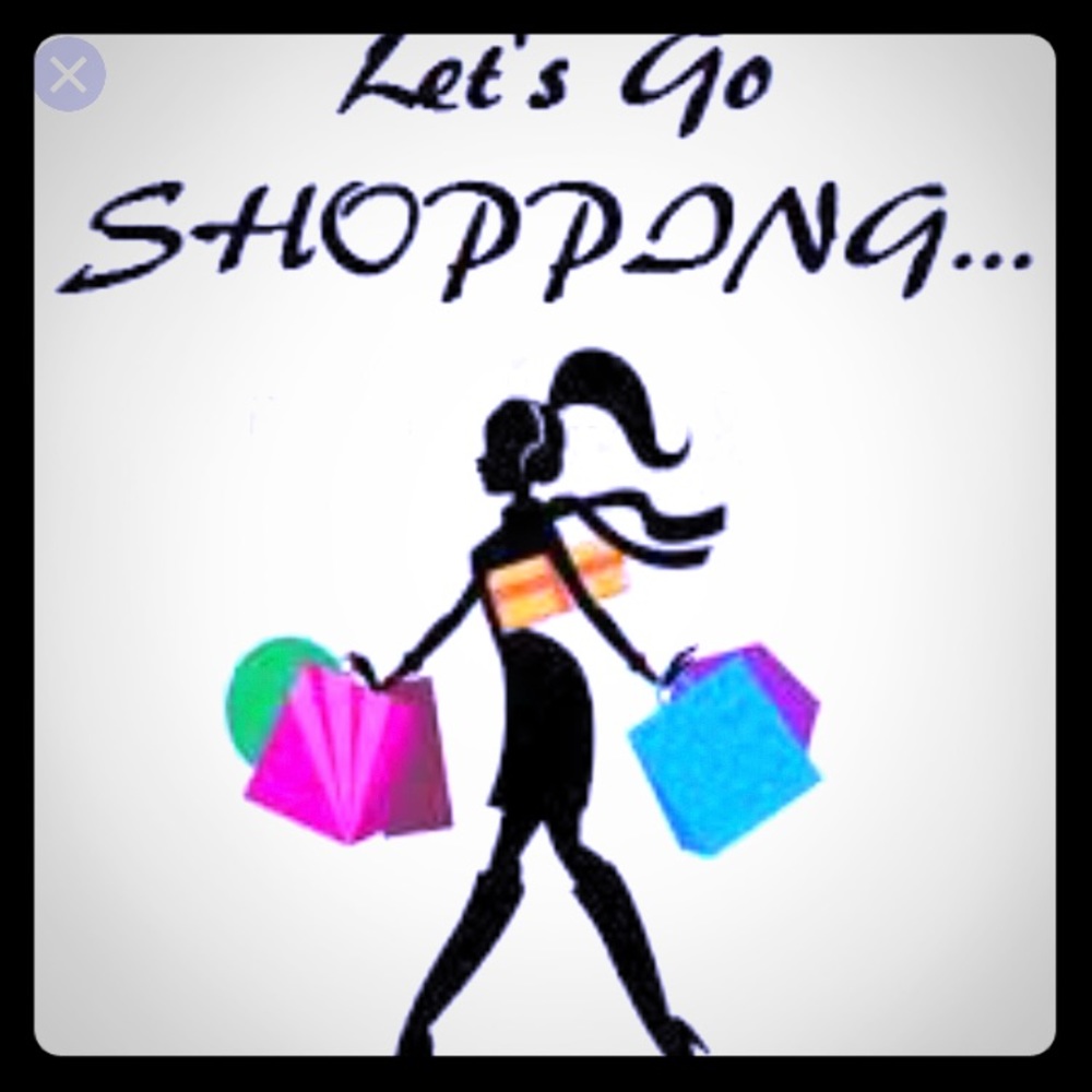 Let’s go shopping